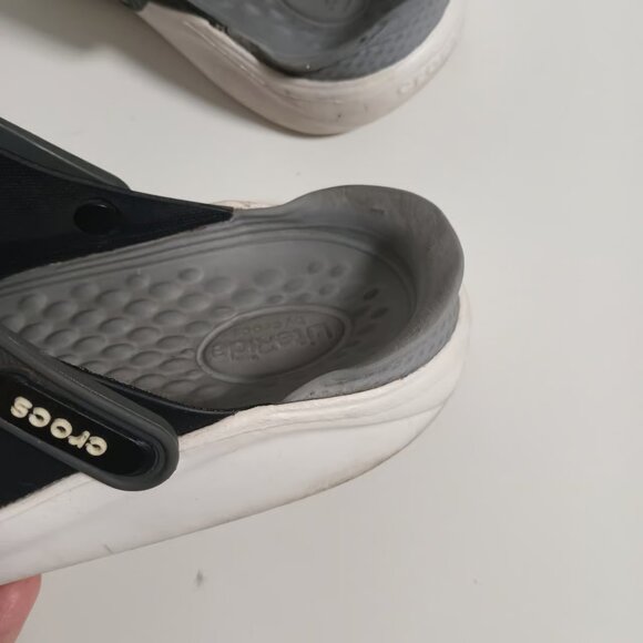 Crocs LiteRide Shoes Clogs Womens 9 - Picture 6 of 7